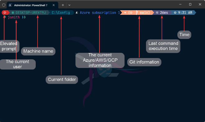 Prompt overview